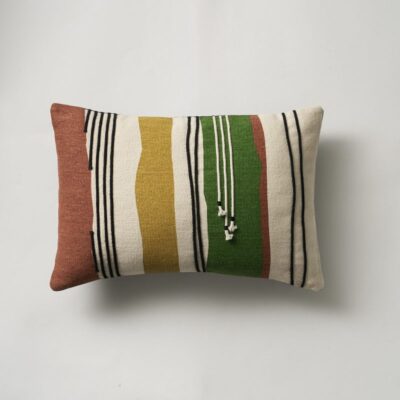 Μαξιλαροθήκη 30x45cm GOFIS HOME Clemence 613