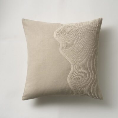 Μαξιλαροθήκη 45x45cm GOFIS HOME Elira 620