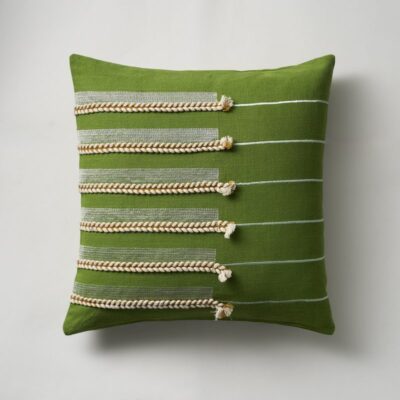 Μαξιλαροθήκη 45x45cm GOFIS HOME Idris 629