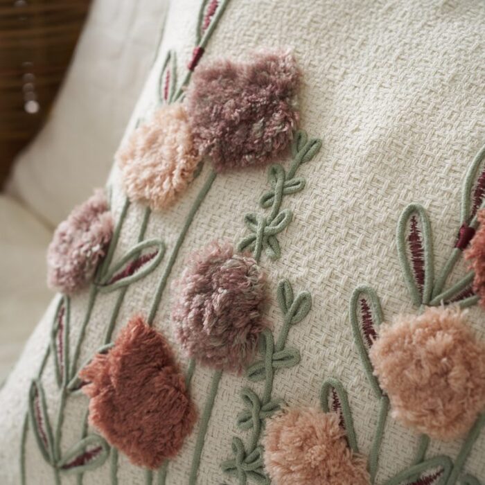 Μαξιλαροθήκη 30x45cm GOFIS HOME  Vaelina  630 - Image 4