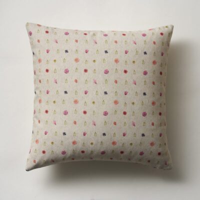 Μαξιλαροθήκη 43x43cm GOFIS HOME Zaklin 120