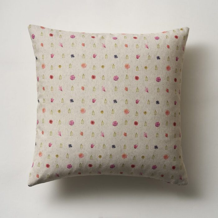 Μαξιλαροθήκη 43x43cm GOFIS HOME  Zaklin  120