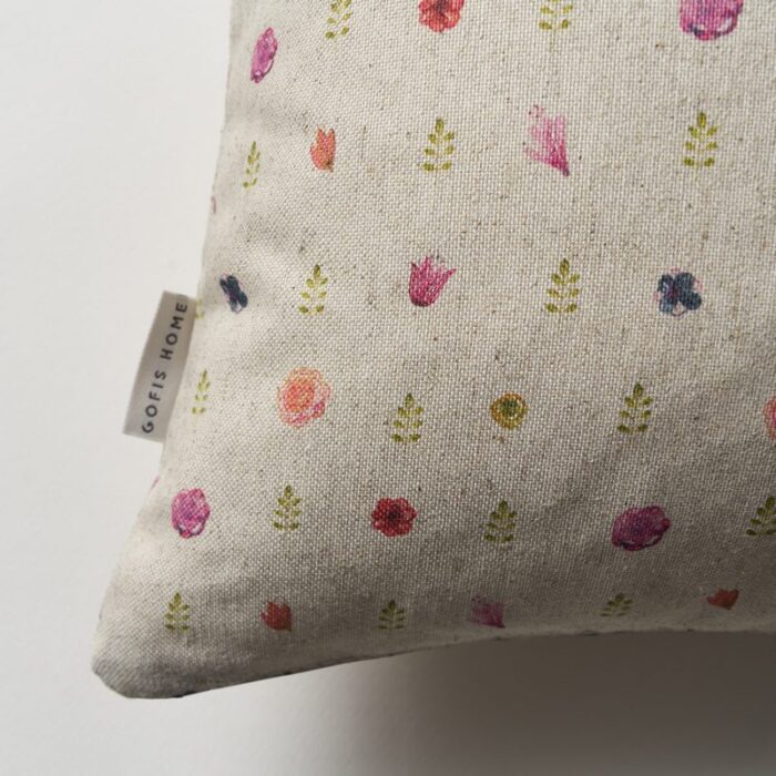 Μαξιλαροθήκη 43x43cm GOFIS HOME  Zaklin  120 - Image 2