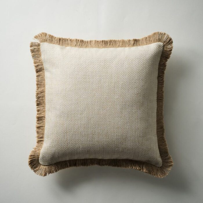 Μαξιλαροθήκη 43x43cm GOFIS HOME  Zylina  229