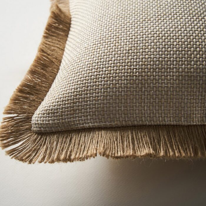 Μαξιλαροθήκη 30x45cm GOFIS HOME  Zylina  229 - Image 2