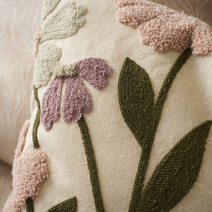 Μαξιλαροθήκη 43x43cm GOFIS HOME  Ivara  556 - Image 4