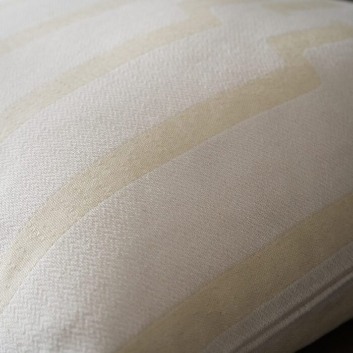 Μαξιλαροθήκη 50x50cm GOFIS HOME  Clover Polar White 558/16 - Image 2