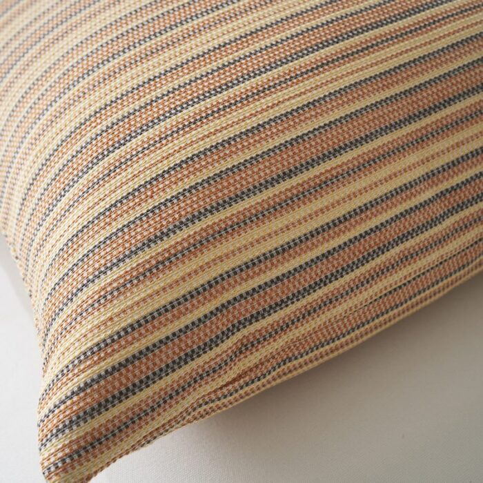 Μαξιλαροθήκη 50x50cm GOFIS HOME  Nymeria 80's Orange 574/03 - Image 2