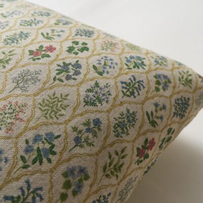 Μαξιλαροθήκη 43x43cm GOFIS HOME Hailee 631 - Image 2