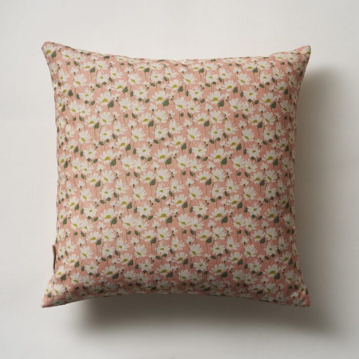 Μαξιλαροθήκη 43x43cm GOFIS HOME  Liora  633