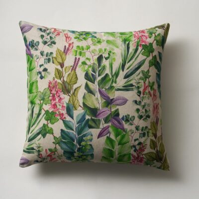 Μαξιλαροθήκη 43x43cm GOFIS HOME Faith 641