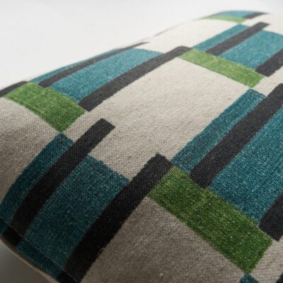 Μαξιλαροθήκη 43x43cm GOFIS HOME Kaelen 643 - Image 2