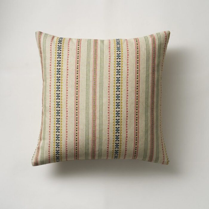 Μαξιλαροθήκη 43x43cm GOFIS HOME  Zion  645