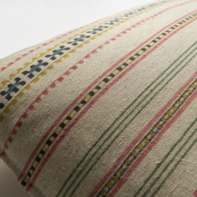 Μαξιλαροθήκη 43x43cm GOFIS HOME Zion 645 - Image 2