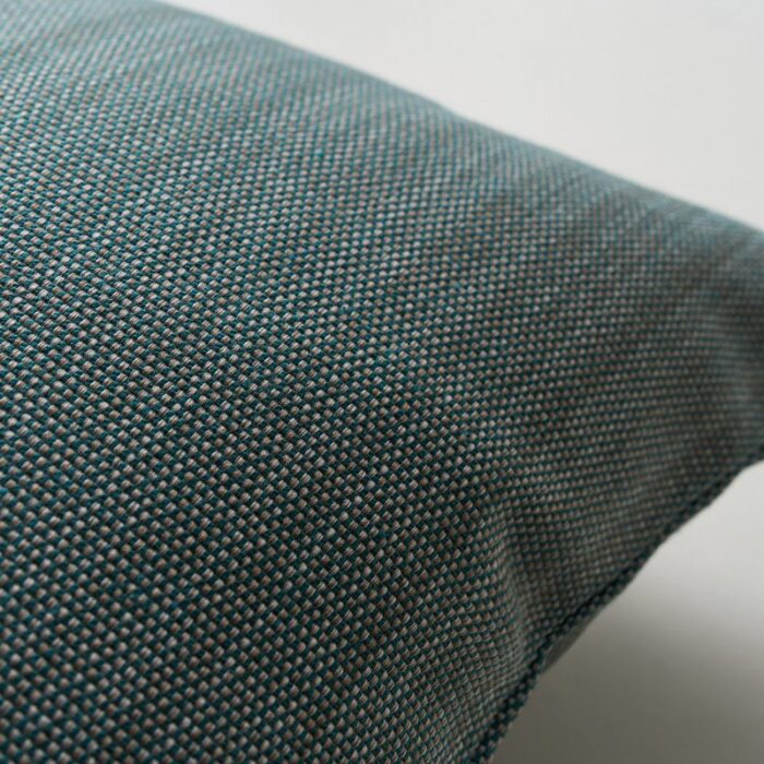 Μαξιλαροθήκη 43x43cm GOFIS HOME  Teyana Jade Green 656 - Image 2