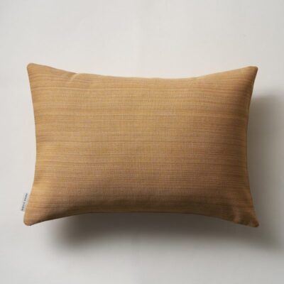 Μαξιλαροθήκη 30x45cm GOFIS HOME Teyana Mustard Yellow 656