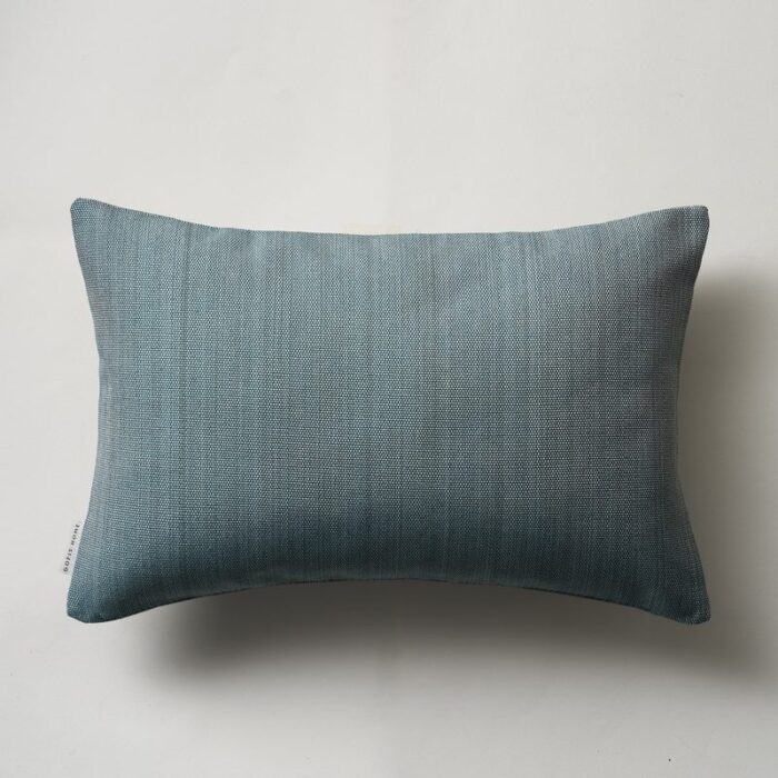 Μαξιλαροθήκη 30x45cm GOFIS HOME  Teyana Jade Green 656