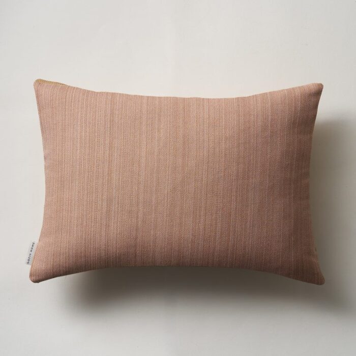 Μαξιλαροθήκη 30x45cm GOFIS HOME  Teyana Salmon 656