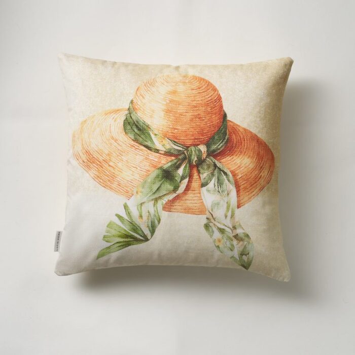 Μαξιλαροθήκη 43x43cm GOFIS HOME  Esther  657