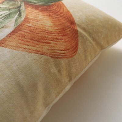 Μαξιλαροθήκη 43x43cm GOFIS HOME Esther 657 - Image 2