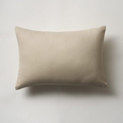 Μαξιλαροθήκη 30x45cm GOFIS HOME Emory Warm Beige 714