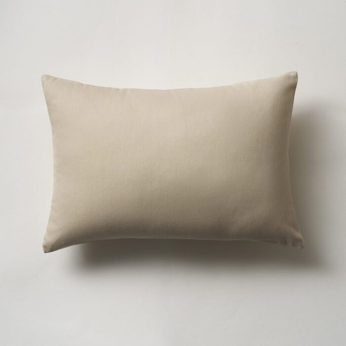 Μαξιλαροθήκη 30x45cm GOFIS HOME  Emory Warm Beige 714