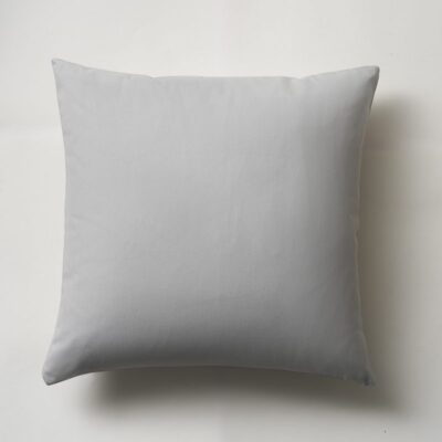 Μαξιλαροθήκη 43x43cm GOFIS HOME Emory Light Grey 714