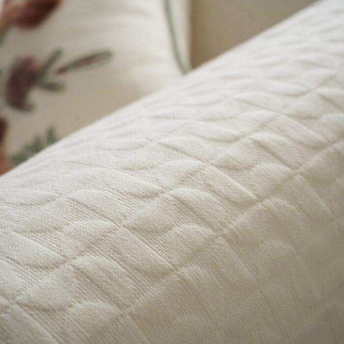 Ριχτάρι Τριθέσιου 180x300cm GOFIS HOME  Eliena Ivory 402/05 - Image 2