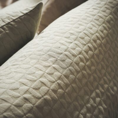 Ριχτάρι Τετραθέσιου 180x350cm GOFIS HOME Eliena Smoke Green 402/07 - Image 2