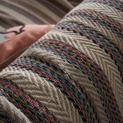 Ριχτάρι Διακοσμητικό 145x180cm GOFIS HOME Aquata 514 - Image 2