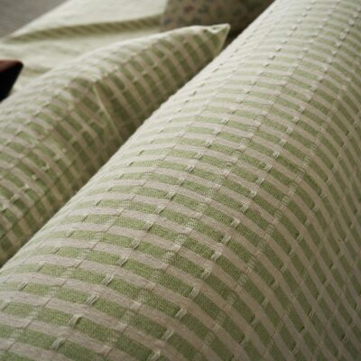 Ριχτάρι Πολυθρόνας 180x180cm GOFIS HOME Elysia Garden Green 531/18 - Image 2