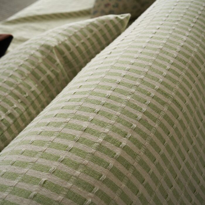 Ριχτάρι Πολυθρόνας 180x180cm GOFIS HOME  Elysia Garden Green 531/18 - Image 2