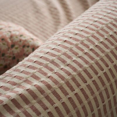 Ριχτάρι Διθέσιου 180x250cm GOFIS HOME Elysia Dusty Rust 531/02 - Image 2