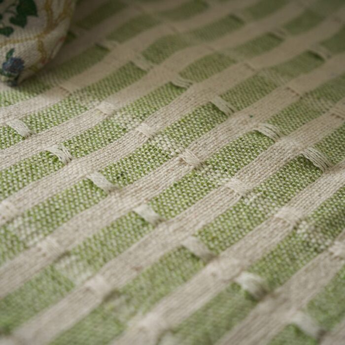 Ριχτάρι Διθέσιου 180x250cm GOFIS HOME  Elysia Garden Green 531/18 - Image 6