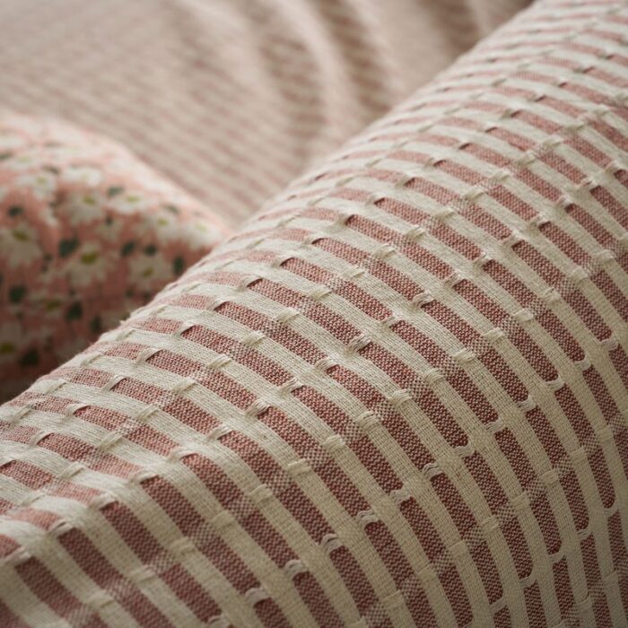 Ριχτάρι Τριθέσιου 180x310cm GOFIS HOME  Elysia Dusty Rust 531/02 - Image 2