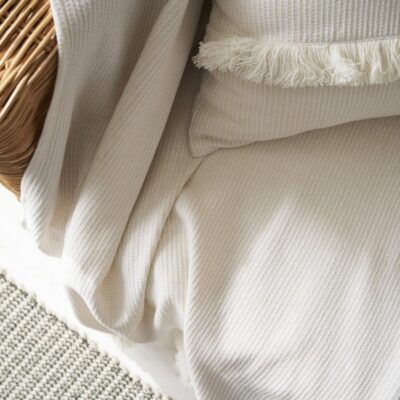 Ριχτάρι Τριθέσιου 180x310cm GOFIS HOME Odessa Off White 533/05 - Image 3