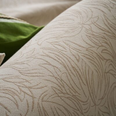 Ριχτάρι Τριθέσιου 180x310cm GOFIS HOME Delia Natural Ecru 563/05 - Image 4