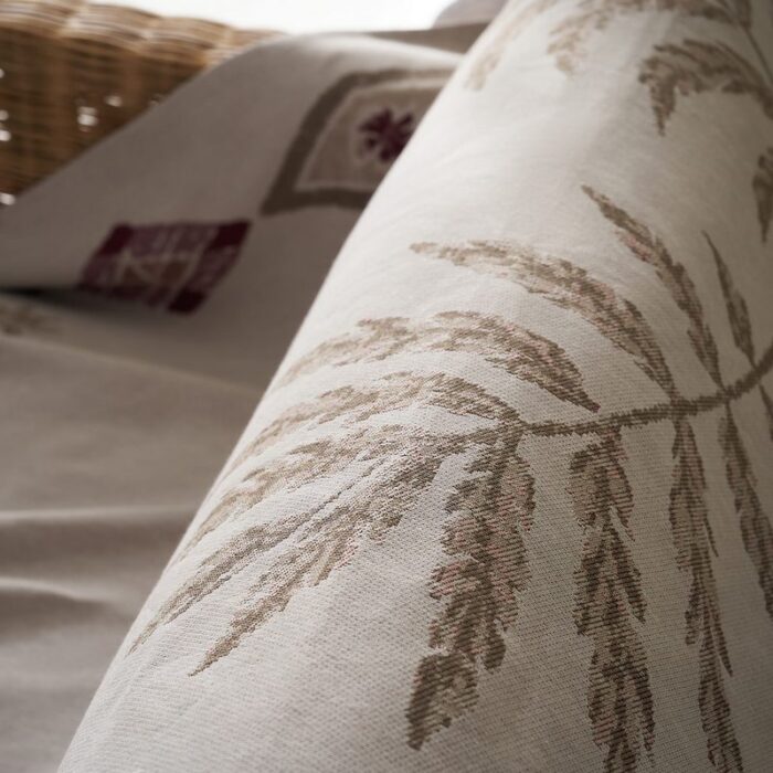 Ριχτάρι διακόσμησης 180x210cm GOFIS HOME  Ishara Cherry 573/02 - Image 2