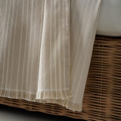 Ριχτάρι Διθέσιου 180x250cm GOFIS HOME Nymeria Beige 574/06 - Image 5