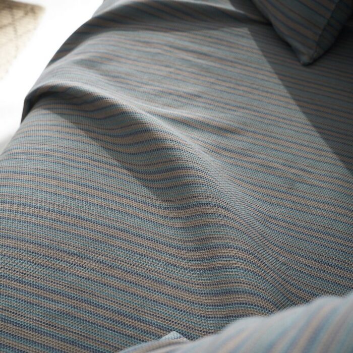 Ριχτάρι Τριθέσιου 180x310cm GOFIS HOME  Nymeria Jean Blue 574/01 - Image 4