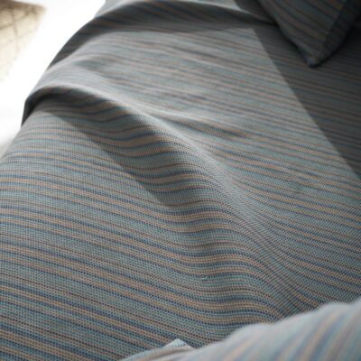 Ριχτάρι Τετραθέσιου 180x350cm GOFIS HOME Nymeria Jean Blue 574/01 - Image 4