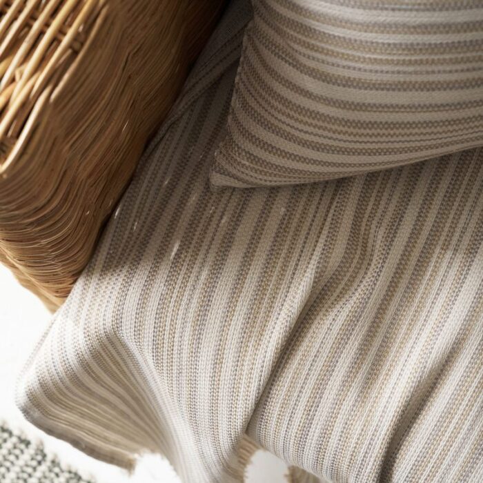 Ριχτάρι Τετραθέσιου 180x350cm GOFIS HOME  Nymeria Coffee Brown 574/13 - Image 2