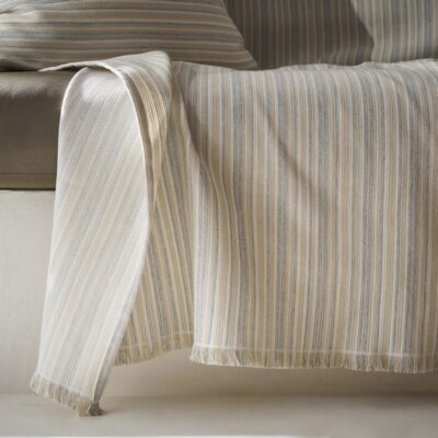 Ριχτάρι Τετραθέσιου 180x350cm GOFIS HOME Nymeria Light Grey 574/15 - Image 5