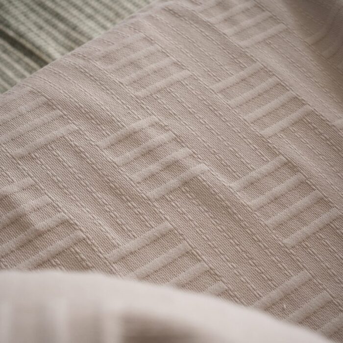 Ριχτάρι Πολυθρόνας 180x175cm GOFIS HOME  Calyra Warm Beige 654/21 - Image 2