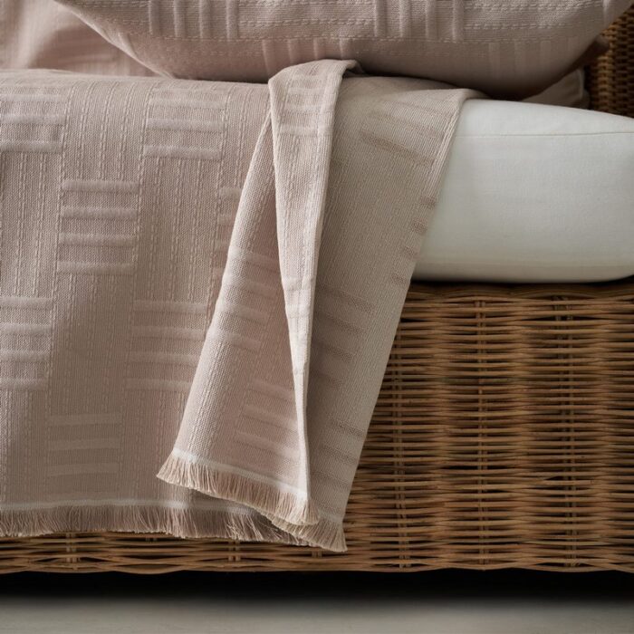 Ριχτάρι Πολυθρόνας 180x175cm GOFIS HOME  Calyra Warm Beige 654/21 - Image 5