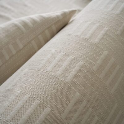 Ριχτάρι Τετραθέσιου 180x350cm GOFIS HOME Calyra Natural Beige 654/06 - Image 2