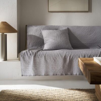 Ριχτάρι Πολυθρόνας 180x175cm GOFIS HOME Francis Magnet Grey 729/15