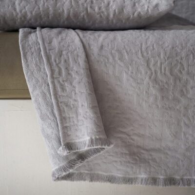 Ριχτάρι Τριθέσιου 180x300cm GOFIS HOME Francis Magnet Grey 729/15 - Image 4