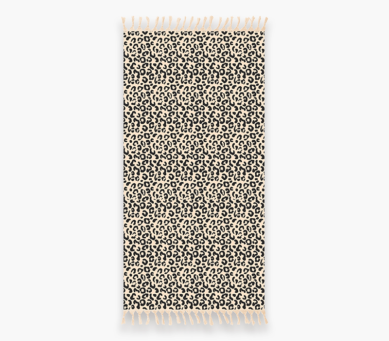 NEF NEF HOMEWARE ΠΕΤΣΕΤΑ ΘΑΛΑΣΣΗΣ KENYA 80X160, 100% BAMBAKI - Image 2