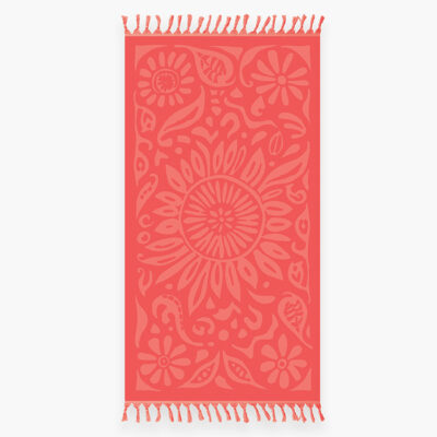 NEF NEF HOMEWARE ΠΕΤΣΕΤΑ ΘΑΛΑΣΣΗΣ HAZARD 80X160, 100% BAMBAKI - Image 2